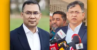 ২৭ ডিসেম্বর ভোটার হবেন তারেক রহমান: সালাউদ্দিন আহমেদ